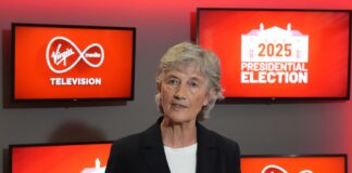 Meta removes AI deepfake video of Irish presidential candidate