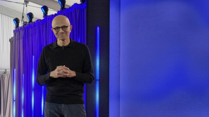 Microsoft's AI Empire Gets Richer as Job Cuts Deepen