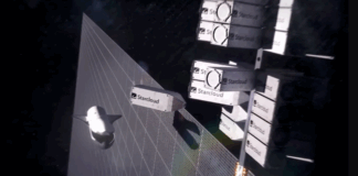 Starcloud and Crusoe space data center