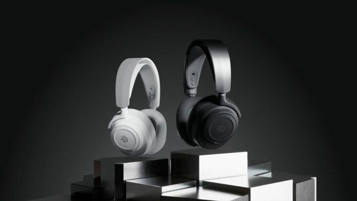 SteelSeries Arctis Nova 7 Gen 2