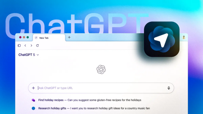 OpenAI launches ChatGPT Atlas, challenging Google Chrome with an AI-based browser