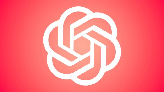 OpenAI&apos;s logo, a hexagonal rosette pattern