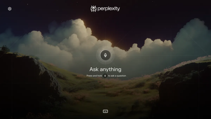 Samsung TVs Now Can Provide Weather Forecast, Find a Pizza Perplexity AI-Powered TV App image