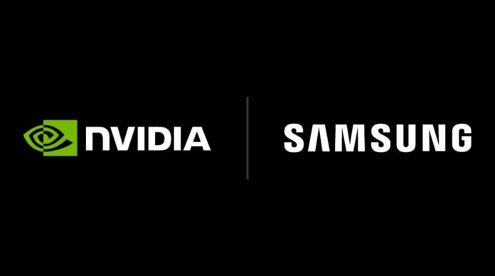 Samsung is using NVIDIA chips to build its new AI Samsung is using NVIDIA chips to build its new AI chip factory