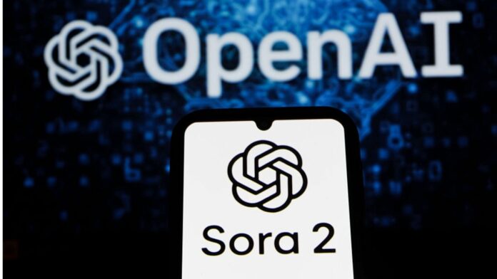 Sora is getting a major upgrade, and my Instagram feed INDONESIA - 2025/10/03: In this photo illustration, The Sora 2 logo is displayed on a smartphone with an Open AI logo in the background. (Photo Illustration by Algi Febri Sugita/SOPA Images/LightRocket via Getty Images)