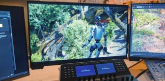 ASUS ProArt PA32KCX monitor