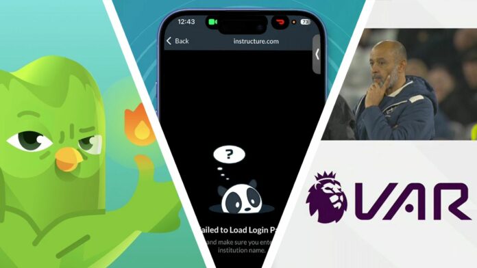 The 9 weirdest things that happened when the huge AWS outage broke the internet