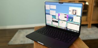 Apple MacBook Pro 14-inch M5