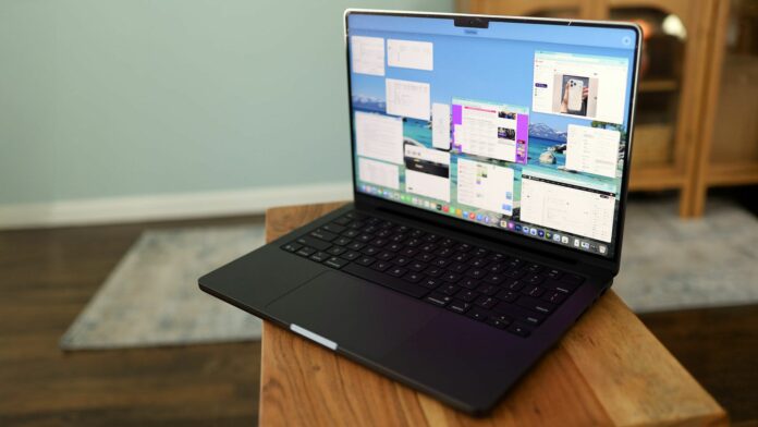 The MacBook Pro 14-inch M5 is a real-world productivity beast Apple MacBook Pro 14-inch M5