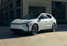 Toyota brings Apple Maps EV routing to its latest fashions Toyota brings Apple Maps EV routing to its newest models