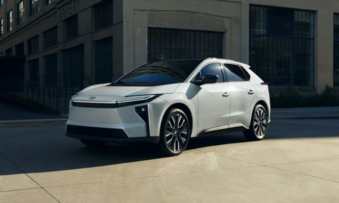 Toyota brings Apple Maps EV routing to its newest models Toyota brings Apple Maps EV routing to its newest models