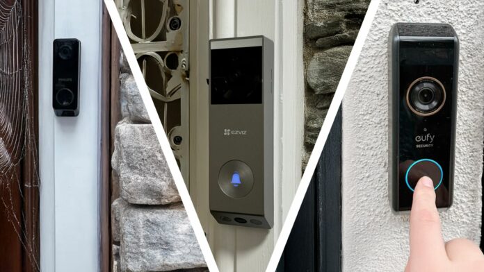 Trick or Treat: I'm a Smart Home Tech Editor and Trick or Treat: I'm a Smart Home Tech Editor and These Are My Top 3 No-Subscription Video Doorbells for This Halloween