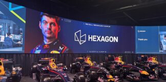 “We turn microns into milliseconds”: how Hexagon hopes to be Oracle Red Bull Racing's additional push to achieve success in Formula 1

