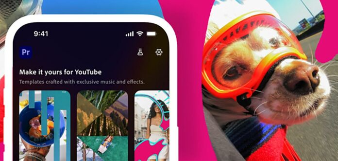 YouTube Shorts will integrate Adobe Premiere's video editing tools YouTube Shorts will integrate Adobe Premiere's video editing tools