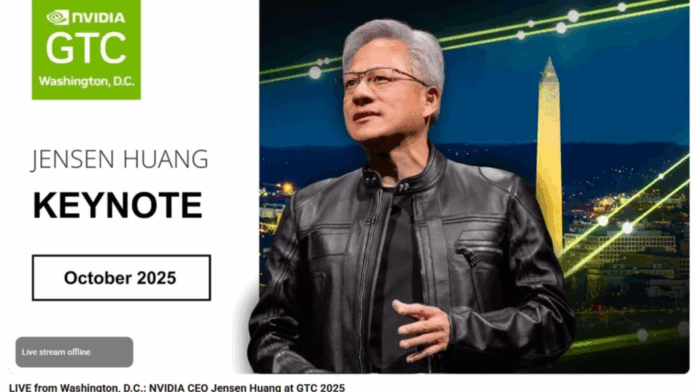 Jensen Huang Keynote