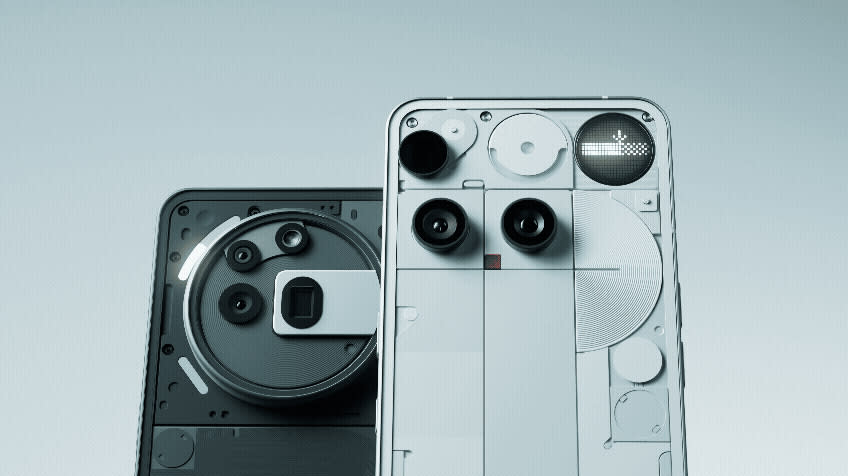 Android 16 ships on Nothing Phones