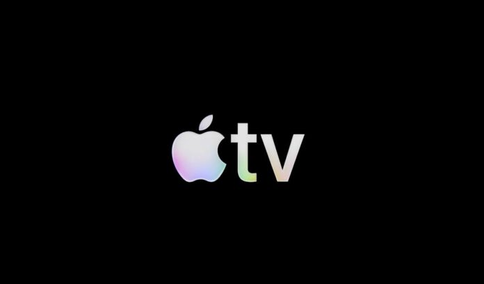 Apple TV has a new intro bumper and soundmark