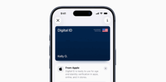 Apple is introducing a new digital ID feature to make boarding flights easier