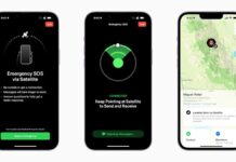 Apple is reportedly working on more satellite features for iPhone