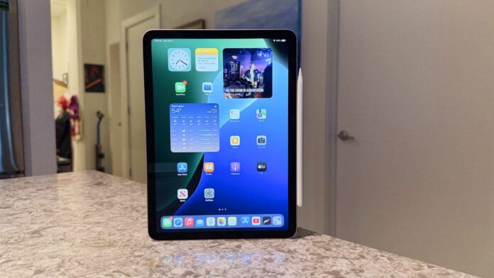 Apple's rumored iPad Air screen update has me waiting for a key feature