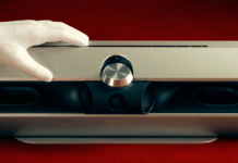 Bang & Olufsen's latest speaker is a $5,800 aluminum soundbar