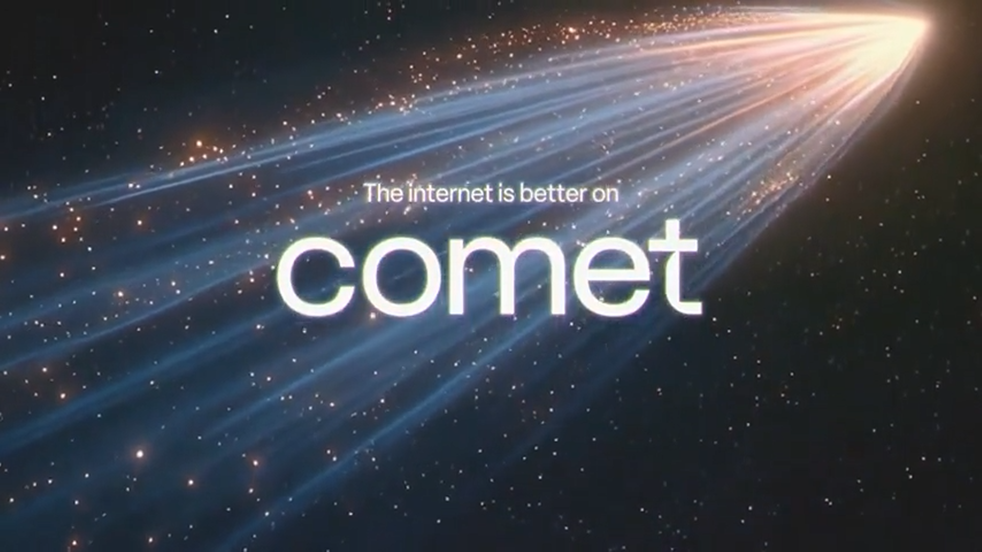 Comet Browser AI