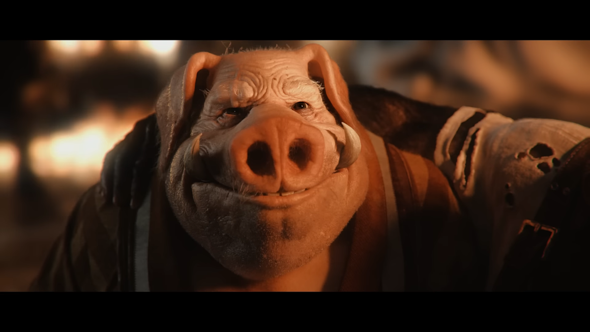 Beyond Good & Evil 2 is still in development