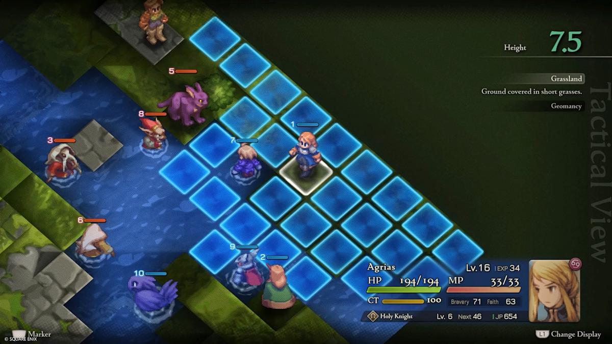 Final Fantasy Tactics: The Ivalice Chronicles is a classic that’s still worth the challenge