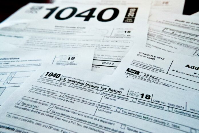 Free IRS Tax Filing Tool Reportedly Won't Be Offered in 2026