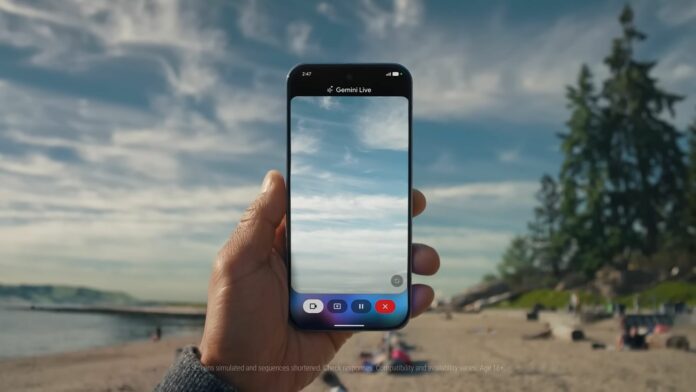 Gemini live chats are now more natural and intuitive, and you can now try them on Android and iOS