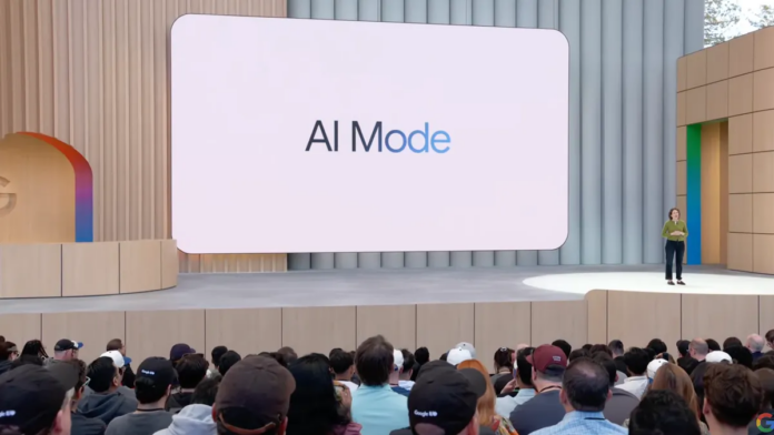 google IO 2025 presentation
