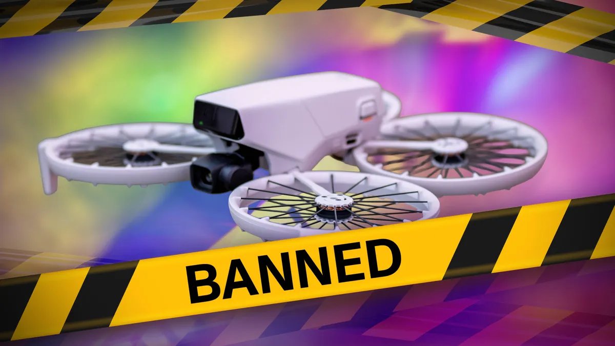 Here's what the latest FCC ruling really means for DJI drone owners and vacationers