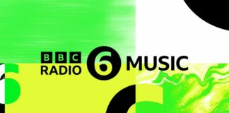 BBC 6 Music logo