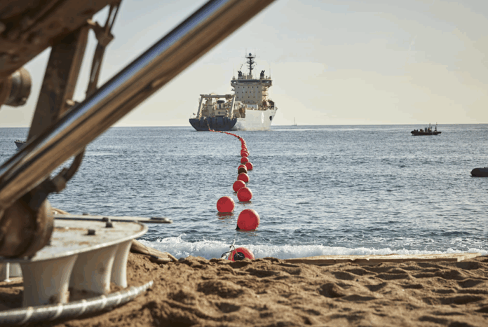 Meta and Google slow submarine cables for security reasons
