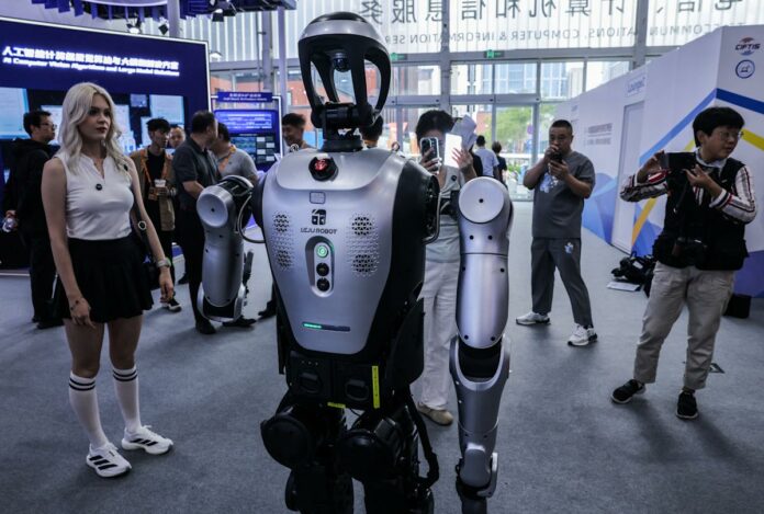 Meta wants to become the Android of robotics Meta wants to become the Android of robotics