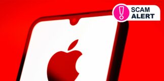 'My blood ran cold': Scammers target Apple users with this devilishly clever trick, so beware