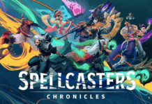 Next week, you can try Quantic Dreams' next MOBA during a closed beta






