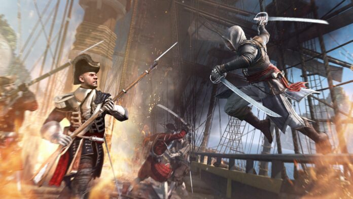 assassin&#039;s creed black flag