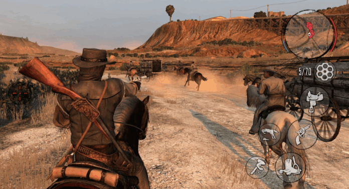 Red Dead Redemption is coming to mobile devices for Netflix subscribers on December 4th






