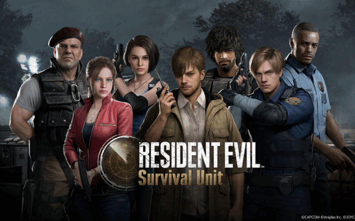 Resident Evil mobile spin-off will be released on November 18






