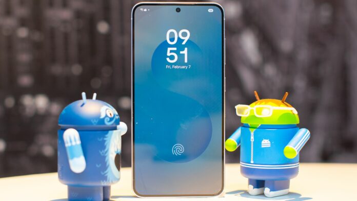 Samsung will hit the gala in January with the Galaxy S26
