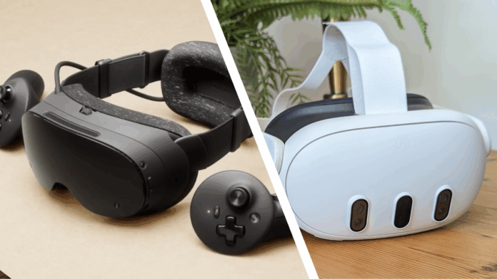 Steam Frame is a big new competitor to Meta Quest 3, so I'm already in love with Valve's VR headset.