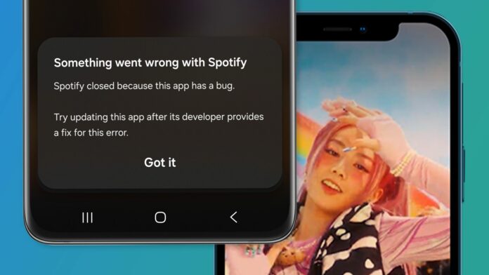 Still having issues with Spotify app crashing? You are not alone: ​​many say that the application has been unusable for several days