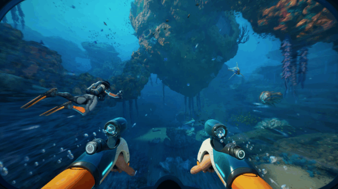 Subnautica Publishing transforms into AI First Company and implements a voluntary retirement policy