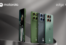 The Motorola Edge 70 is one other ridiculously skinny smartphone The Motorola Edge 70 is another ridiculously thin smartphone