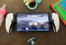 The PlayStation Portal is still flawed, but I’ve learned to love it as a new dad