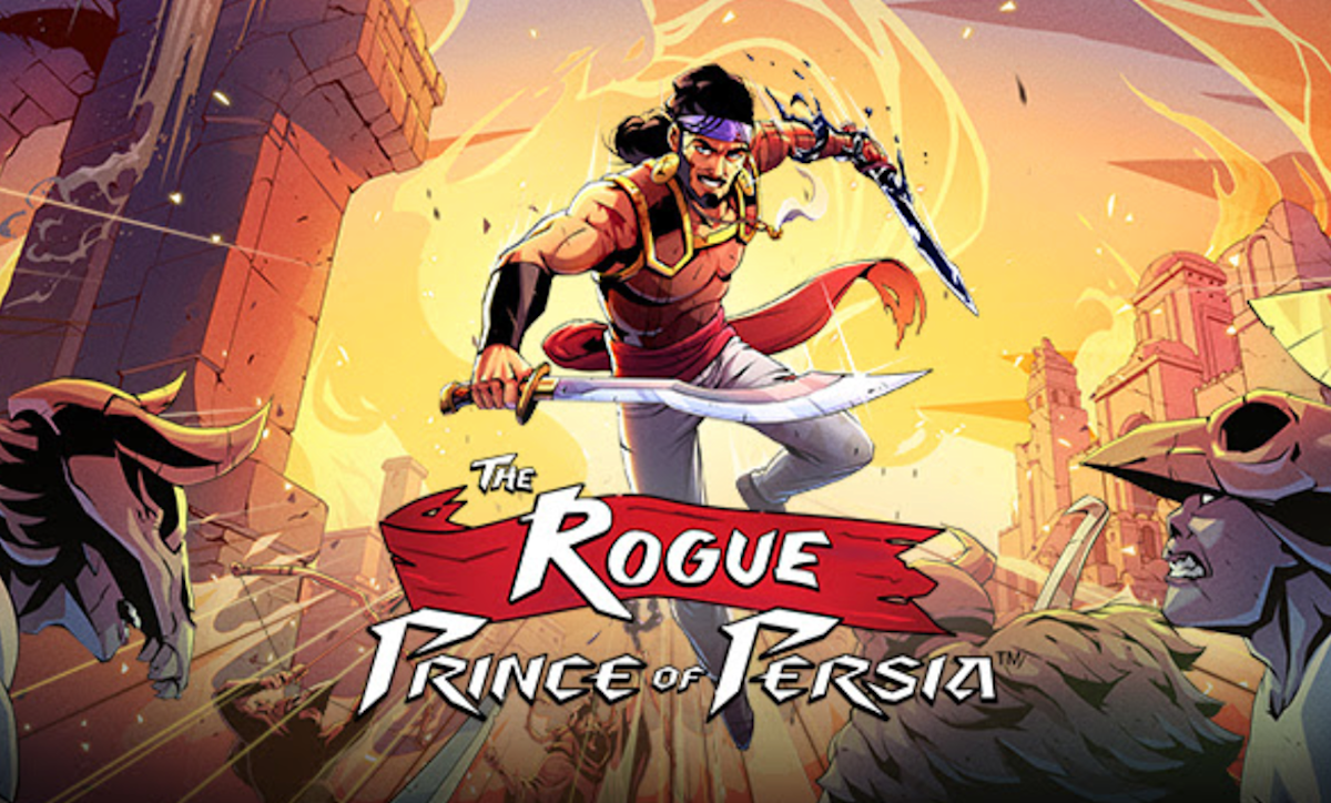 The Rogue Prince of Persia launches on Switch and Switch 2 on December 16