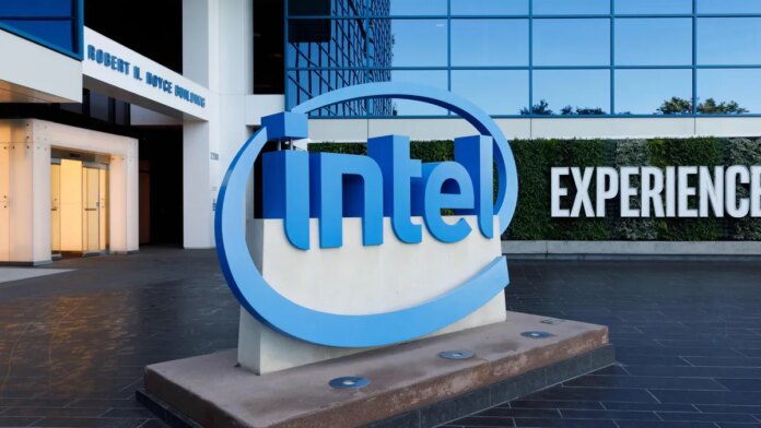 Intel Santa Clara HQ