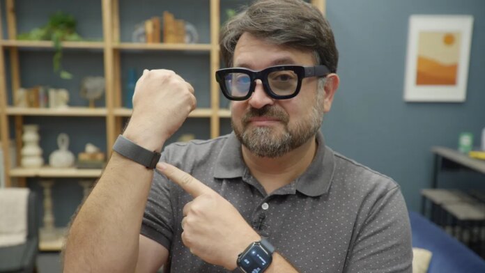 The amazing part of Meta's next smart glasses could be on your wrist