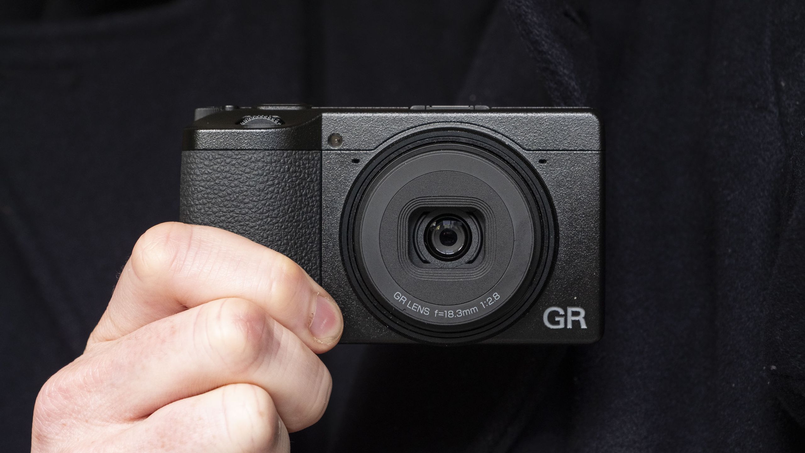 There's a new feature on the Ricoh GR IV worth checking out - here are the pictures to prove it